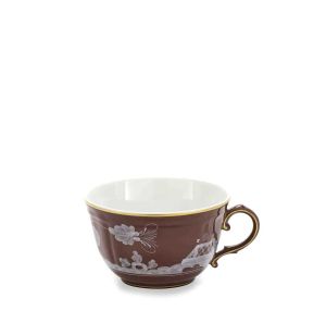 Oriente Italiano Castagna Tea Cup by Ginori