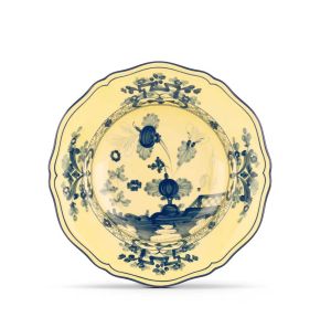 Oriente Italiano Citrino Soup Plate by Ginori