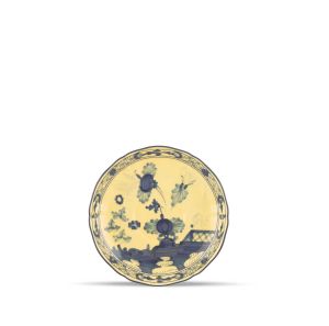 Oriente Italiano Citrino Tea Saucer by Ginori