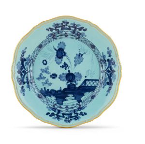 Oriente Italiano Iris Dinner Plate by Ginori