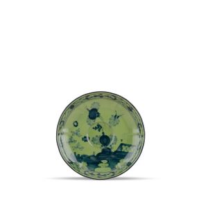 Oriente Italiano Malachite Coffee Saucer by Ginori