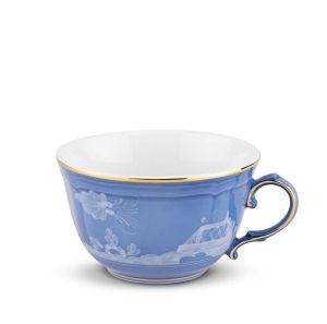Oriente Italiano Pervinca Tea Cup by Ginori