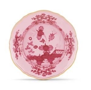 Oriente Italiano Porpora Dinner Plate by Ginori