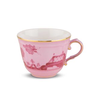 Oriente Italiano Porpora Gold Coffee Cup by Ginori