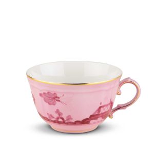 Oriente Italiano Porpora Gold Tea Cup by Ginori