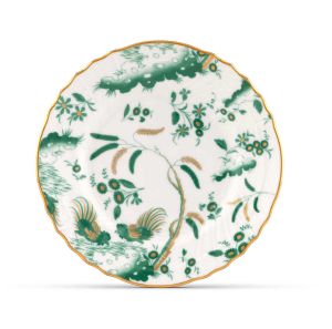 Oro Di Doccia Giada Bread Plate by Ginori