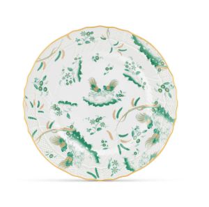 Oro Di Doccia Giada Dinner Plate by Ginori
