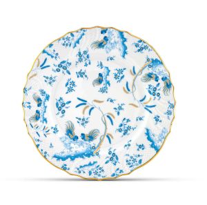 Oro Di Doccia Turchese Charger Plate by Ginori