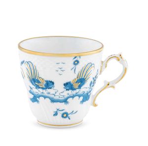 Oro Di Doccia Turchese Coffee Cup by Ginori
