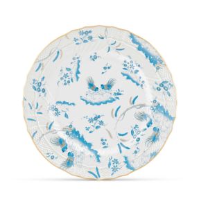 Oro Di Doccia Turchese Dinner Plate by Ginori