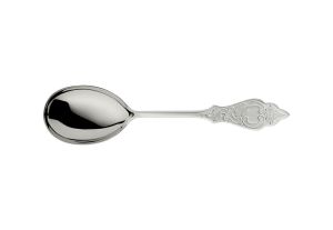 Ostfriesen Stainless Compote/Salad Serv. Spoon, Lar by Robbe & Berking