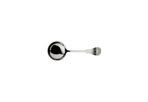 Ostfriesen Stainless Cream Spoon Bent by Robbe & Berking