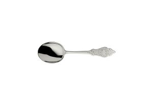 Ostfriesen Stainless Cream Spoon by Robbe & Berking