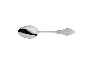 Ostfriesen Stainless Dessert Spoon by Robbe & Berking
