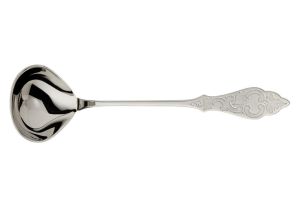 Ostfriesen Stainless Soup Ladle by Robbe & Berking
