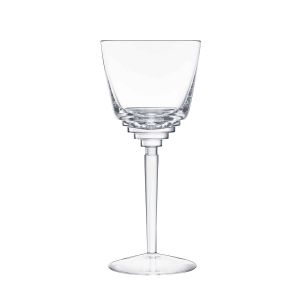 Oxymore #1 American Water Glass by Saint Louis