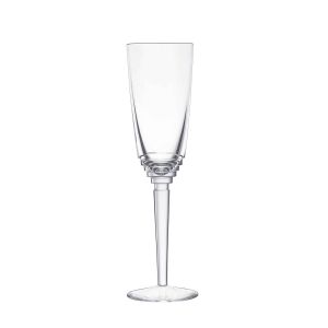 Oxymore Champagne Flute by Saint Louis