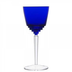 Oxymore Dark-Blue Hock by Saint Louis