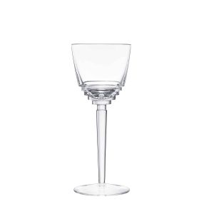 Oxymore #3 Wine Glass by Saint Louis