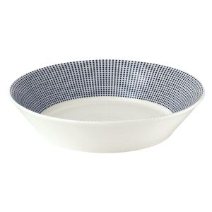 Pacific Pasta Bowl Dots by Royal Doulton