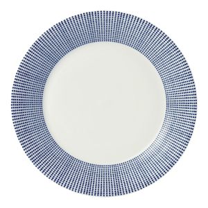 Pacific Plate Dots Salad Plate by Royal Doulton