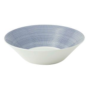 Pacific Serving Bowl Dots by Royal Doulton