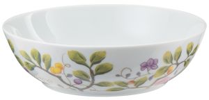 Paradis White Breakfast Coupe by Raynaud