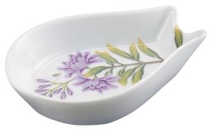 Paradis White Chinese Spoon Holder by Raynaud