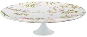 Paradis White Large Petit Four Stand by Raynaud