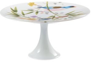 Paradis White Medium Petit Four Stand #2 by Raynaud