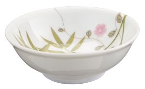 Paradis White Soja Dish by Raynaud