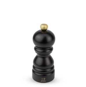 Paris Classic Pepper Mill, Wood, Chocolate, 12 Cm - 5 In by Peugeot
