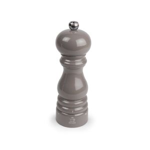 Paris U'select Pepper Mill, Wood, Taupe, 18 Cm - 7 In by Peugeot