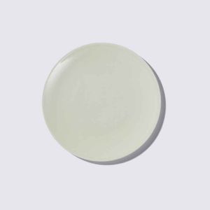 Pastell Dessert Plate Khaki by Dibbern