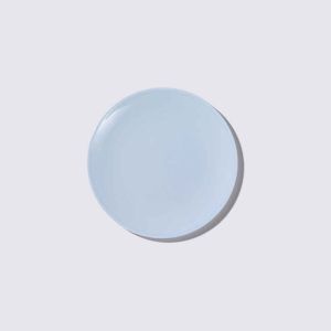 Pastell Side Plate Light Blue by Dibbern