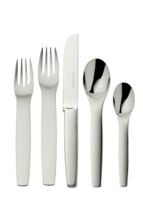 Pax Stainless 5-Piece Place Setting by Robbe & Berking