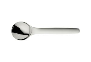 Pax Stainless Compote/Salad Serv. Spoon, Lar by Robbe & Berking