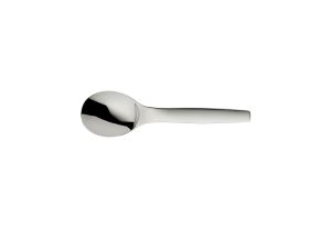 Pax Stainless Cream Spoon (=Broth Spoon ) by Robbe & Berking
