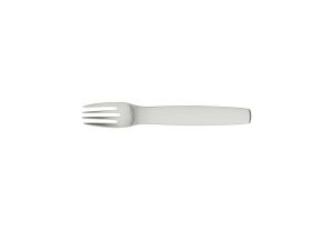 Pax Stainless Dessert Fork by Robbe & Berking