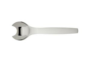 Pax Stainless Salad Serving Fork, Large by Robbe & Berking