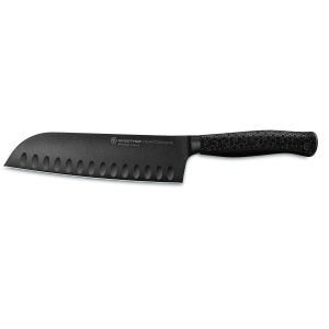 Performer 7&quot Hollow Gr. Santoku by Wusthof Trident