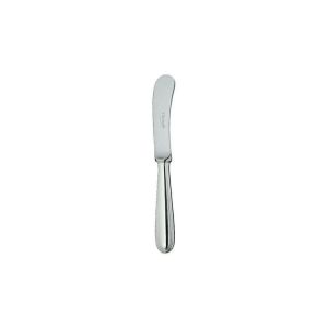 Perles 2 Stainless Butter Spreader by Christofle