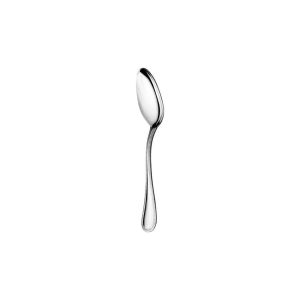 Perles 2 Stainless Dessert Spoon by Christofle