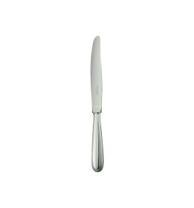 Perles 2 Stainless Dinner Knife by Christofle