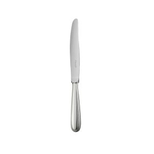 Perles Silverplate Dinner Knife by Christofle