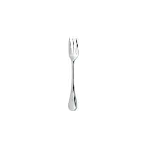 Perles Silverplate Pastry Fork by Christofle