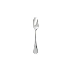 Perles Silverplate Salad Fork by Christofle