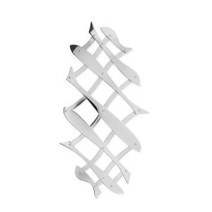 Alessi Pescher Extensible Trivet DUL03