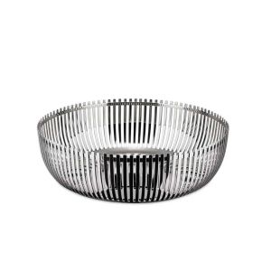 Pierre Charpin Round Basket 20cm by Alessi