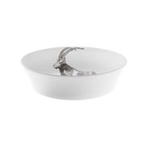 Piqueur Salad Bowl Ibex by Hering Berlin
